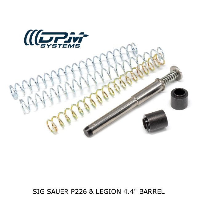Sig Sauer P226 & Legion 4.4" Barrel Sig Sauer P226 & Legion 4.4" Barrel