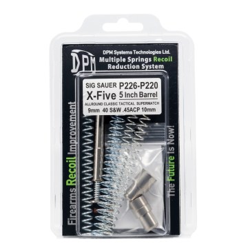 Sig Sauer P226 - P220 X-Five 5" Barrel Allround Competition Tactical Supermatch -  Sig Sauer P226 - P220 X-Five 5" Barrel Allround Competition Tactical Supermatch -