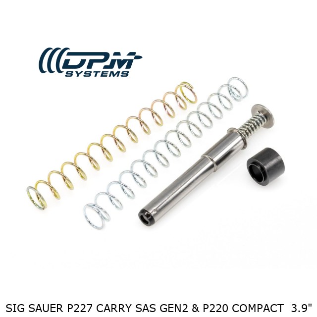 Sig Sauer P227 Carry SAS Gen2 & P220 Compact  3.9" Sig Sauer P227 Carry SAS Gen2 & P220 Compact  3.9"