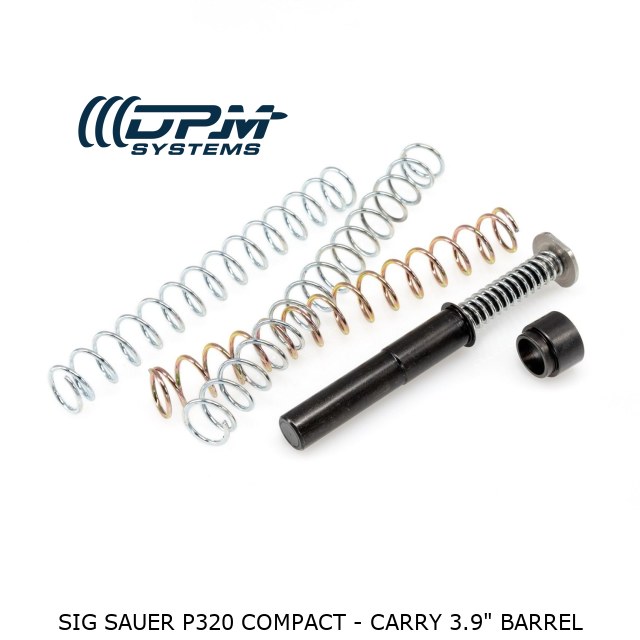 Sig Sauer P320 Compact - Carry 3.9" Barrel