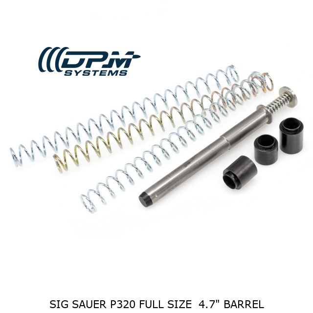Sig Sauer P320 Full Size  4.7" Barrel Sig Sauer P320 Full Size  4.7" Barrel