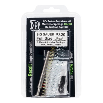 Sig Sauer P320 Full Size  4.7" Barrel -  Sig Sauer P320 Full Size  4.7" Barrel -