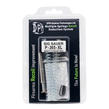 Sig Sauer P365XL 3.7" Barrel -  Sig Sauer P365XL 3.7" Barrel -