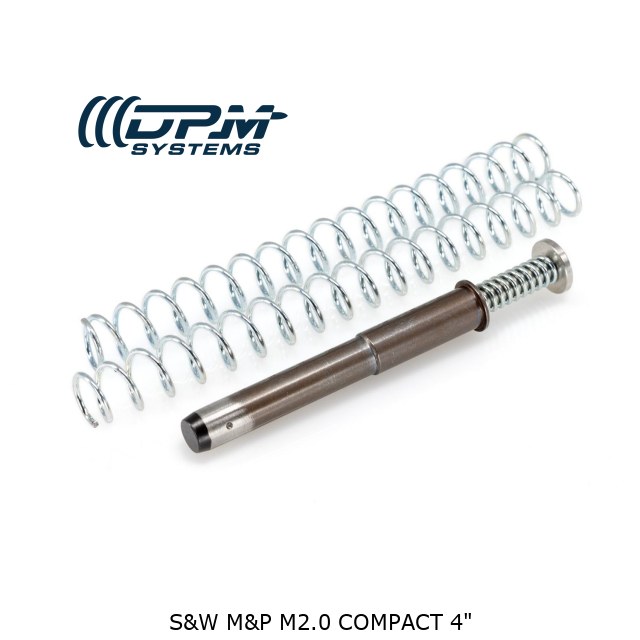 S&W M&P M2.0 Compact 4"