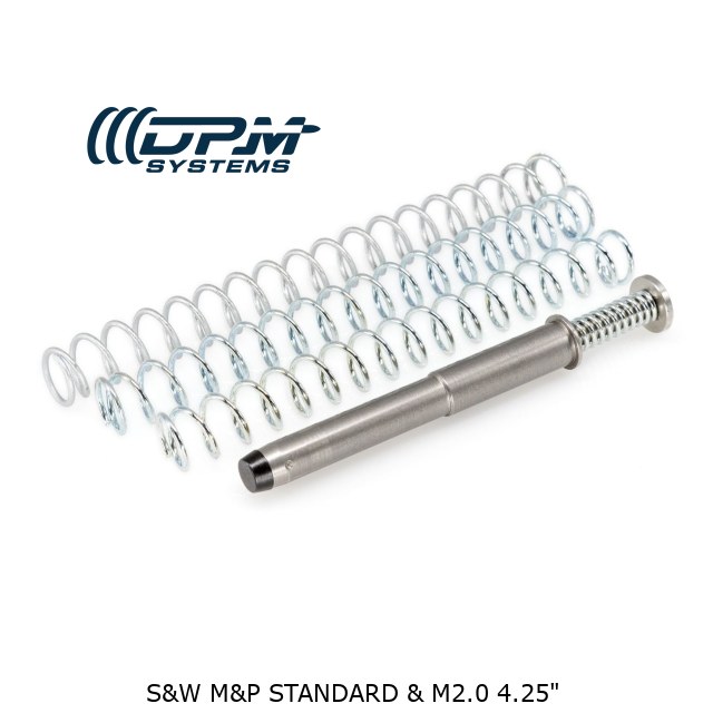 S&W M&P Standard & M2.0 4.25" 