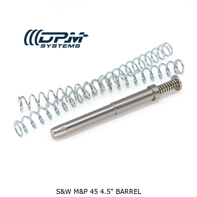 S&W M&P 45 4.5" BARREL S&W M&P 45 4.5" BARREL