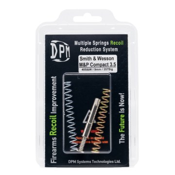 S&W M&P Compact 3.5" Barrel -  S&W M&P Compact 3.5" Barrel -