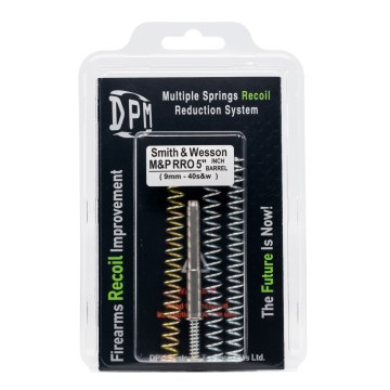 S&W M&P PRO & M2.0 5" BARREL - 