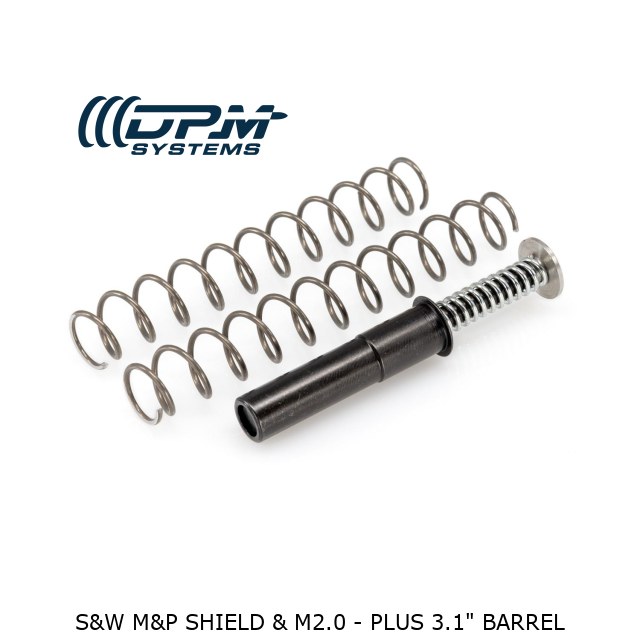 S&W M&P Shield & M2.0 - PLUS 3.1" Barrel S&W M&P Shield & M2.0 - PLUS 3.1" Barrel