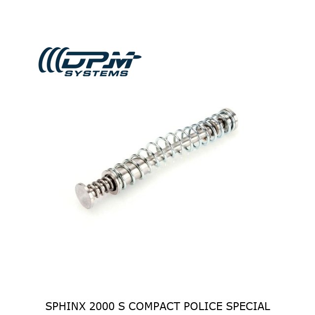 Sphinx 2000 S Compact Police Special Sphinx 2000 S Compact Police Special