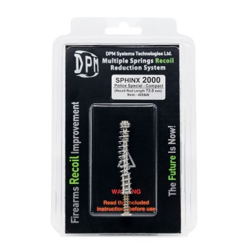 Sphinx 2000 S Compact Police Special -  Sphinx 2000 S Compact Police Special -