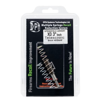 Springfield XD & MOD.2 3.0"  9mm & 40S&W  Telescopic System -  Springfield XD & MOD.2 3.0"  9mm & 40S&W  Telescopic System -