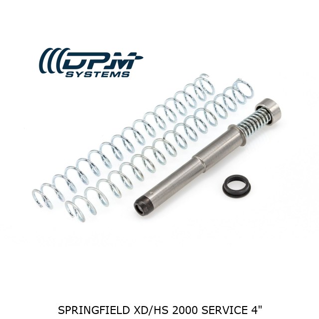Springfield XD/HS 2000 Service 4" Springfield XD/HS 2000 Service 4"