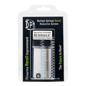 Springfield XD/HS 2000 Service 4" -  Springfield XD/HS 2000 Service 4" -