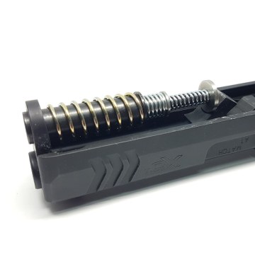 Springfield XD (M) & Elite 3.8" 9mm & 40S&W   Telescopic System -  Springfield XD (M) & Elite 3.8" 9mm & 40S&W   Telescopic System -