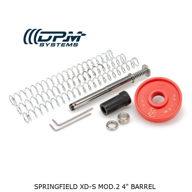 Springfield XD-S MOD.2 4" Barrel  Springfield XD-S MOD.2 4" Barrel
