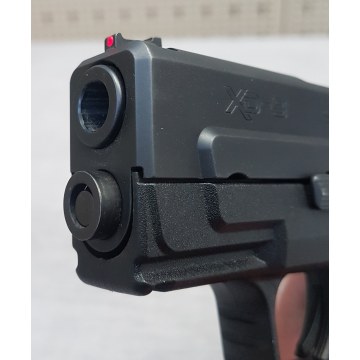 Springfield XD-S & MOD.2 3.3" Barrel  Slide Extended System -  Springfield XD-S & MOD.2 3.3" Barrel  Slide Extended System -
