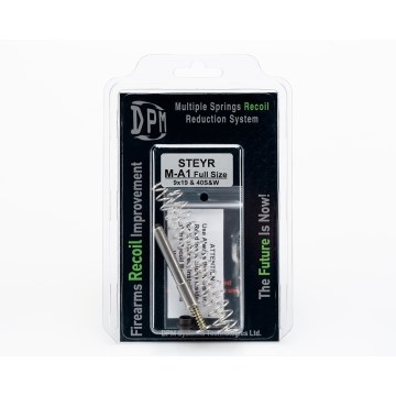 Steyr M-A1 & A2 Full Size  -  Steyr M-A1 & A2 Full Size  -