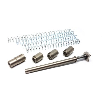 STI DVC Classic Bushing (Barrel 5.4") Single Stack 9x19mm Special Edition STI DVC Classic Bushing (Barrel 5.4") Single Stack 9x19mm Special Edition