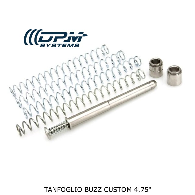 Tanfoglio Buzz Custom 4.75"