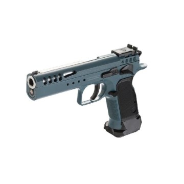 Tanfoglio Limited Custom 2017 4.5" Special Edition Cerakote - 