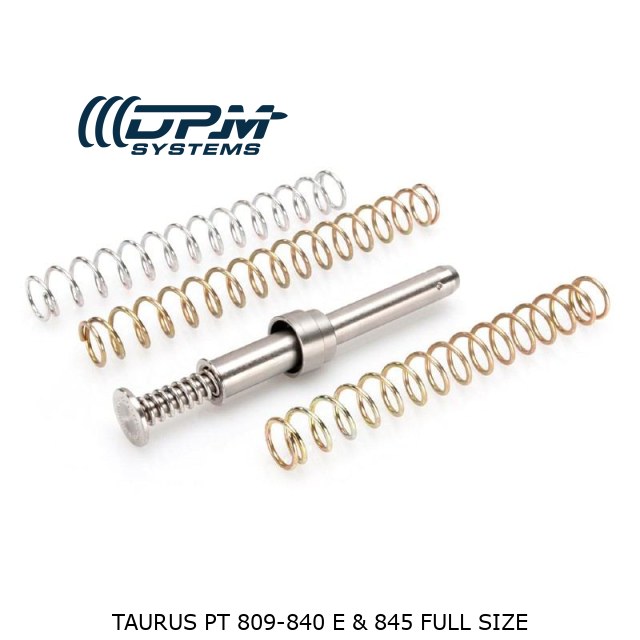 Taurus PT 809-840 E & 845 Full Size
