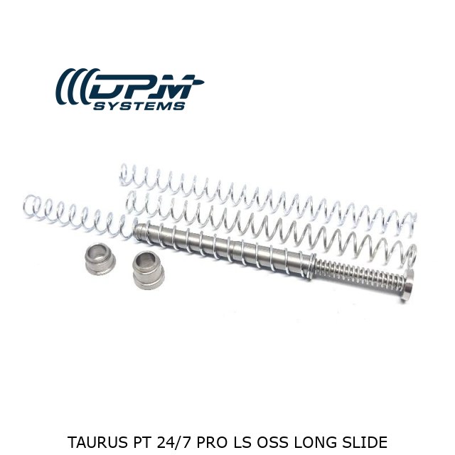Taurus PT 24/7 Pro LS OSS Long Slide Taurus PT 24/7 Pro LS OSS Long Slide