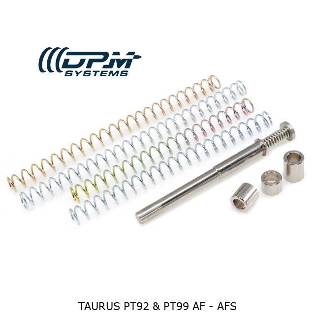 Taurus PT92 & PT99 AF - AFS Taurus PT92 & PT99 AF - AFS