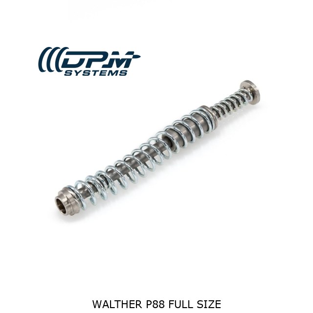 Walther P88 Full Size