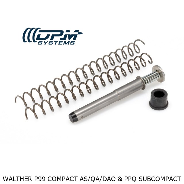 Walther P99 Compact AS/QA/DAO & PPQ Subcompact Walther P99 Compact AS/QA/DAO & PPQ Subcompact