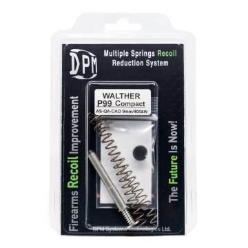 Walther P99 Compact AS/QA/DAO & PPQ Subcompact -  Walther P99 Compact AS/QA/DAO & PPQ Subcompact -