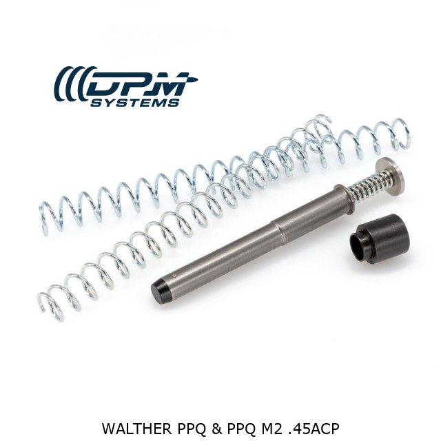 Walther PPQ & PPQ M2 .45ACP Walther PPQ & PPQ M2 .45ACP