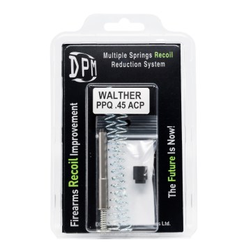 Walther PPQ & PPQ M2 .45ACP -  Walther PPQ & PPQ M2 .45ACP -