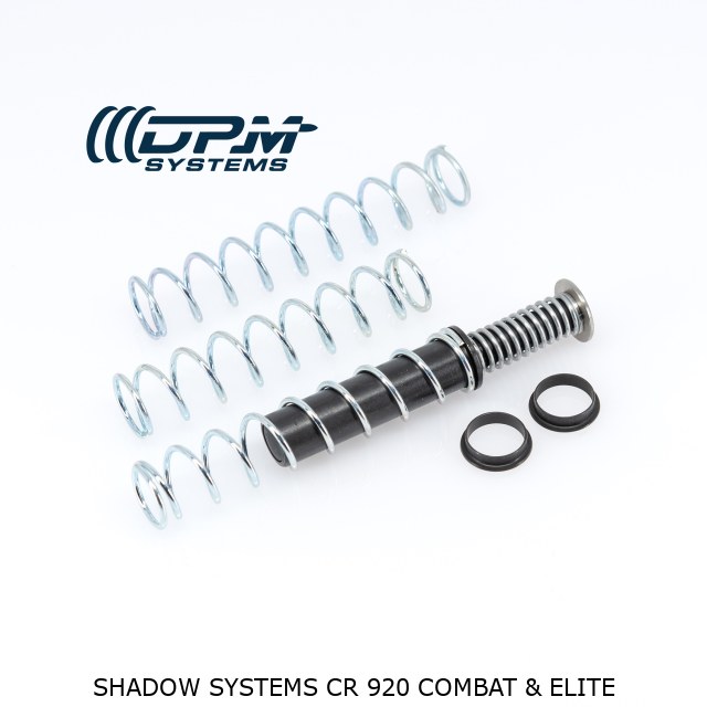 Shadow Systems CR 920 Combat & Elite