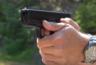 Glock 29 DPM Systems Telescopic Recoil Reduction System Glock 29 DPM Systems Telescopic Recoil Reduction System
