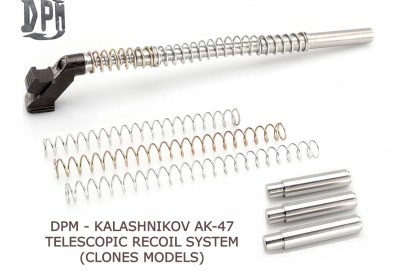 AK Platform - Telescopic Recoil System AK Platform - Telescopic Recoil System