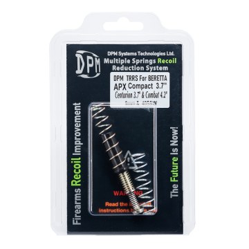 Beretta APX Compact - Centurion 3.7" & Centurion Combat 4.2" Threaded - 