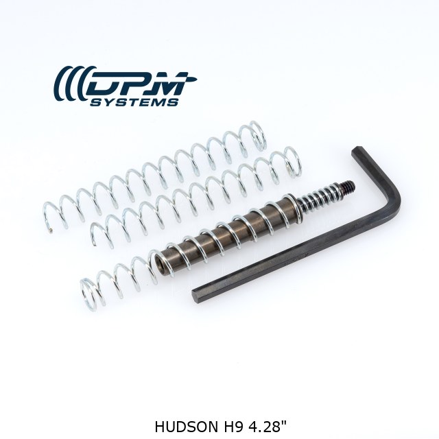 HUDSON H9 4.28" HUDSON H9 4.28"