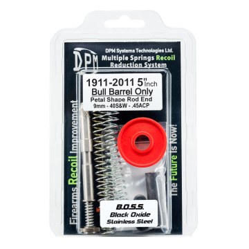 1911-2011 5″ Bull Barrel  Edward Rivera B.O.S.S. Special Edition -  1911-2011 5″ Bull Barrel  Edward Rivera B.O.S.S. Special Edition -