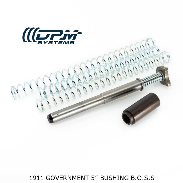 1911 Government 5″ Bushing B.O.S.S 1911 Government 5″ Bushing B.O.S.S