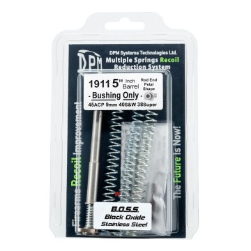 1911 Government 5″ Bushing B.O.S.S -  1911 Government 5″ Bushing B.O.S.S -