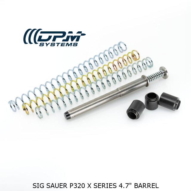 Sig Sauer P320 X Series 4.7" Barrel Sig Sauer P320 X Series 4.7" Barrel