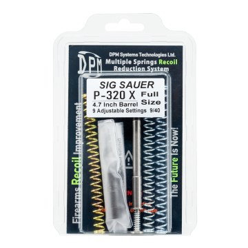 Sig Sauer P320 X Series 4.7" Barrel -  Sig Sauer P320 X Series 4.7" Barrel -