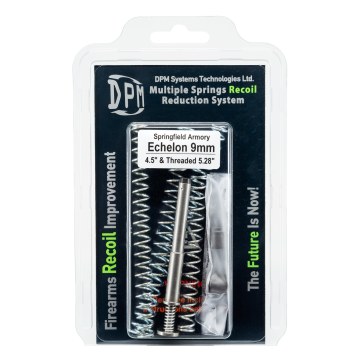 SPRINGFIELD ECHELON 4.5" & 5.28" BARREL - 