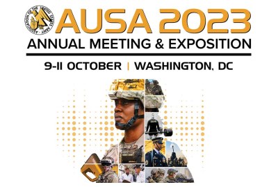 Association of the US Army’s Annual Meeting 2023 Association of the US Army’s Annual Meeting 2023