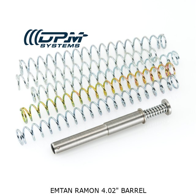 EMTAN Ramon 4.02" Barrel EMTAN Ramon 4.02" Barrel