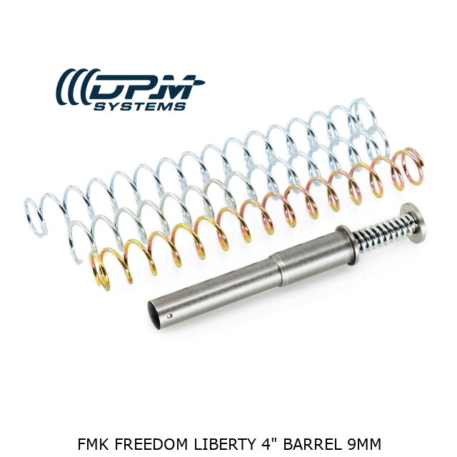 FMK Freedom Liberty 4" Barrel 9mm FMK Freedom Liberty 4" Barrel 9mm