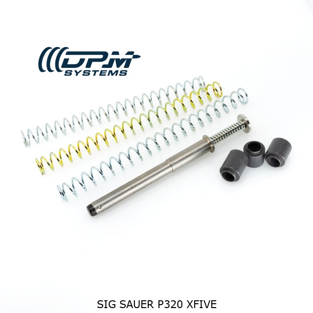 Sig Sauer P320 XFIVE