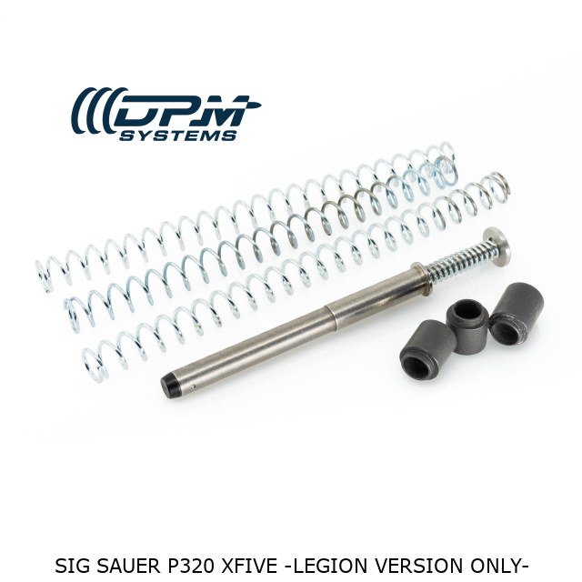 Sig Sauer P320 XFIVE -Legion Version Only- Sig Sauer P320 XFIVE -Legion Version Only-