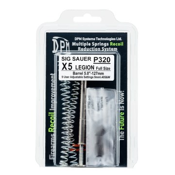 Sig Sauer P320 XFIVE -Legion Version Only- -  Sig Sauer P320 XFIVE -Legion Version Only- -